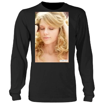 Taylor Swift Men's Heavy Long Sleeve TShirt