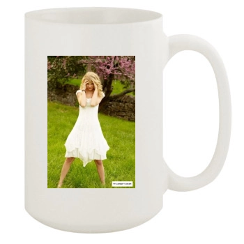 Taylor Swift 15oz White Mug