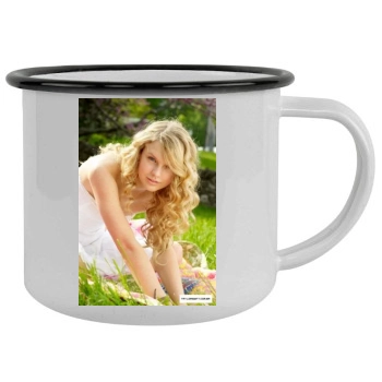 Taylor Swift Camping Mug