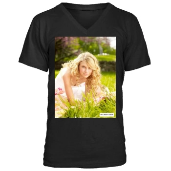 Taylor Swift Men's V-Neck T-Shirt