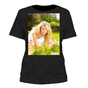 Taylor Swift Women's Cut T-Shirt