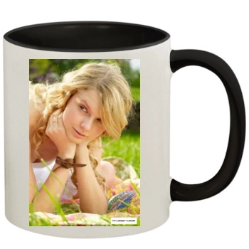 Taylor Swift 11oz Colored Inner & Handle Mug