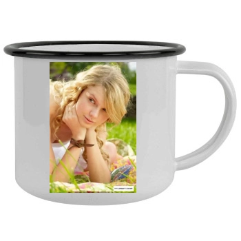 Taylor Swift Camping Mug