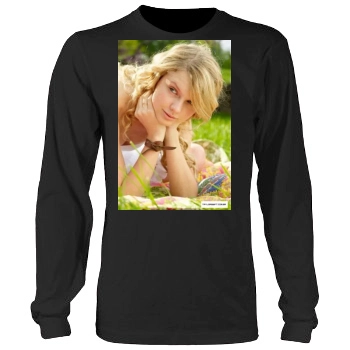 Taylor Swift Men's Heavy Long Sleeve TShirt