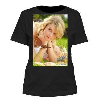 Taylor Swift Women's Cut T-Shirt