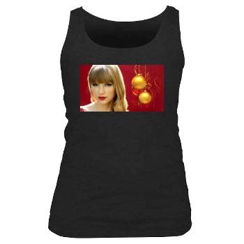 Taylor Swift Women's Tank Top