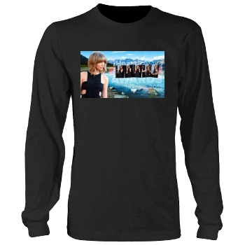 Taylor Swift Men's Heavy Long Sleeve TShirt