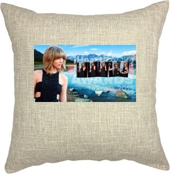 Taylor Swift Pillow