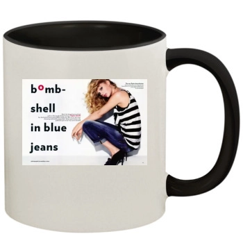 Taylor Swift 11oz Colored Inner & Handle Mug