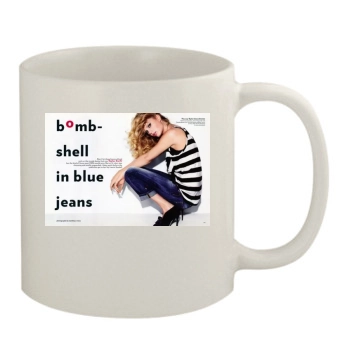 Taylor Swift 11oz White Mug