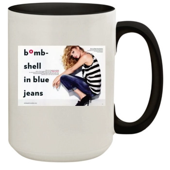 Taylor Swift 15oz Colored Inner & Handle Mug