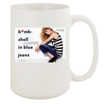 Taylor Swift 15oz White Mug