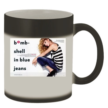 Taylor Swift Color Changing Mug