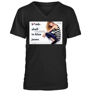 Taylor Swift Men's V-Neck T-Shirt