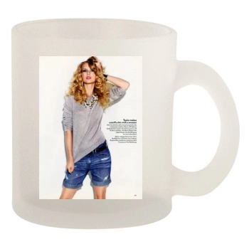 Taylor Swift 10oz Frosted Mug