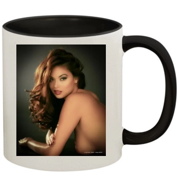 Tera Patrick 11oz Colored Inner & Handle Mug