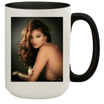 Tera Patrick 15oz Colored Inner & Handle Mug