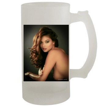 Tera Patrick 16oz Frosted Beer Stein