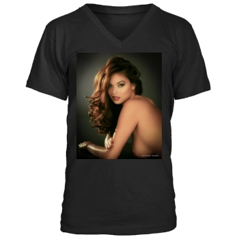 Tera Patrick Men's V-Neck T-Shirt