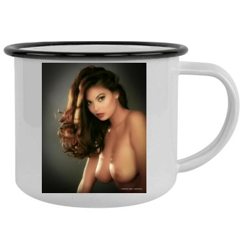 Tera Patrick Camping Mug