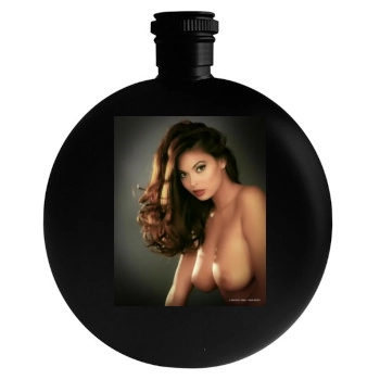 Tera Patrick Round Flask