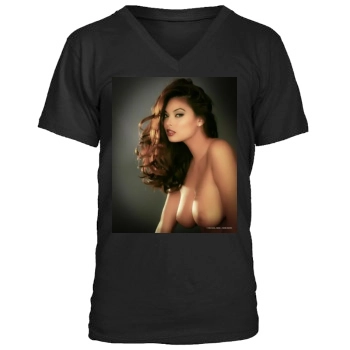 Tera Patrick Men's V-Neck T-Shirt