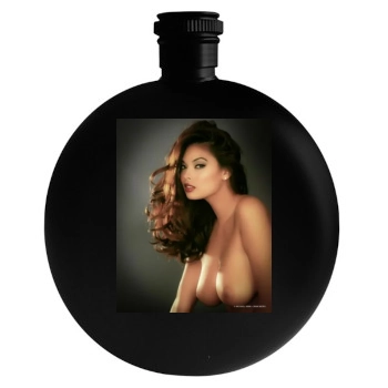 Tera Patrick Round Flask