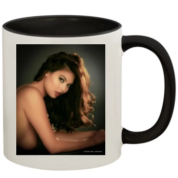 Tera Patrick 11oz Colored Inner & Handle Mug