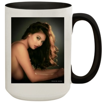 Tera Patrick 15oz Colored Inner & Handle Mug