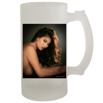 Tera Patrick 16oz Frosted Beer Stein