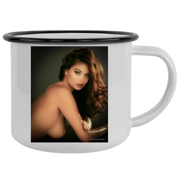 Tera Patrick Camping Mug