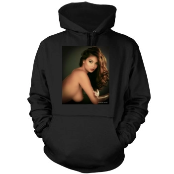 Tera Patrick Mens Pullover Hoodie Sweatshirt