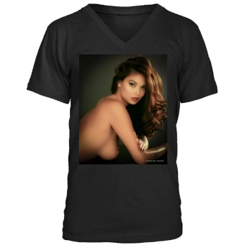 Tera Patrick Men's V-Neck T-Shirt