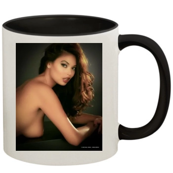 Tera Patrick 11oz Colored Inner & Handle Mug