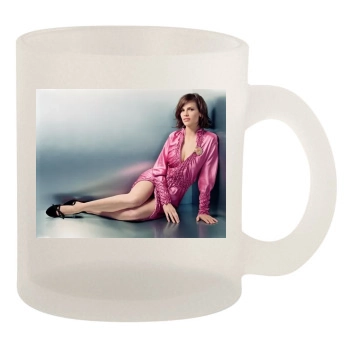 Hilary Swank 10oz Frosted Mug