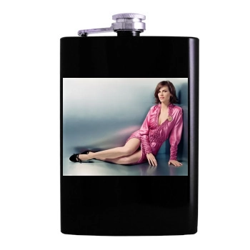 Hilary Swank Hip Flask