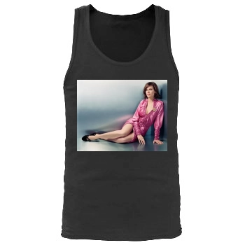 Hilary Swank Men's Tank Top