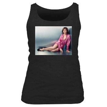 Hilary Swank Women's Tank Top