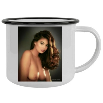 Tera Patrick Camping Mug