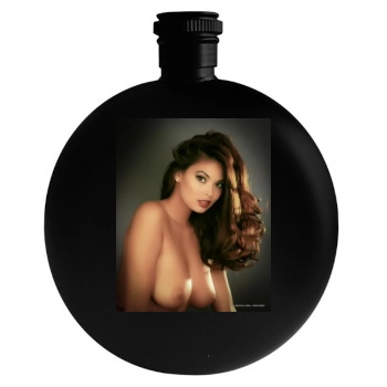 Tera Patrick Round Flask