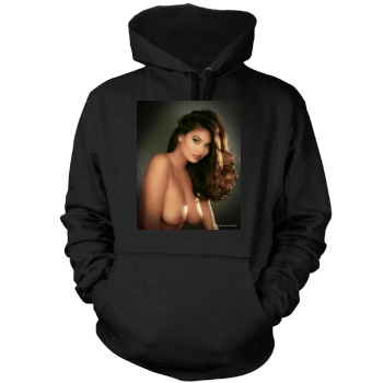 Tera Patrick Mens Pullover Hoodie Sweatshirt