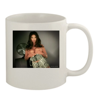 Tera Patrick 11oz White Mug