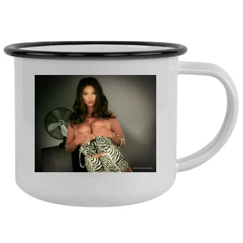 Tera Patrick Camping Mug