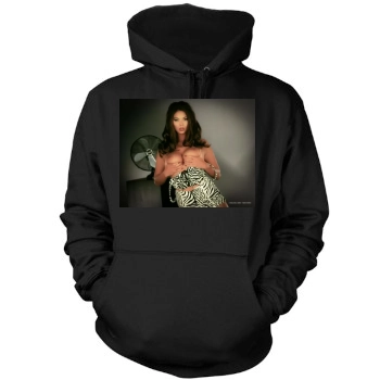 Tera Patrick Mens Pullover Hoodie Sweatshirt