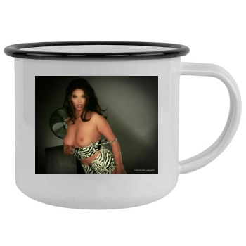 Tera Patrick Camping Mug