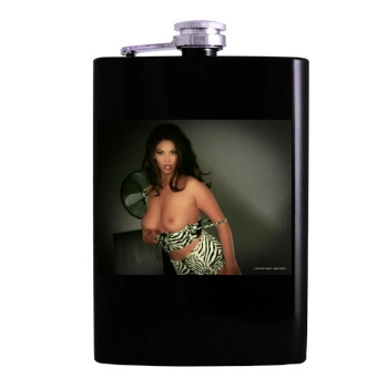 Tera Patrick Hip Flask