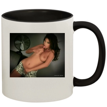 Tera Patrick 11oz Colored Inner & Handle Mug