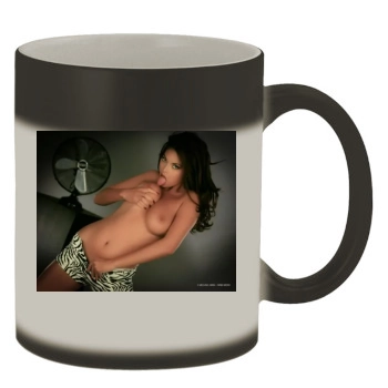 Tera Patrick Color Changing Mug