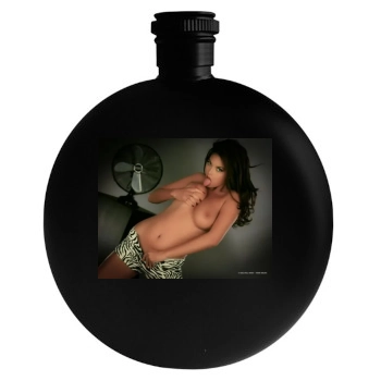 Tera Patrick Round Flask