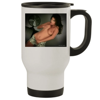 Tera Patrick Stainless Steel Travel Mug